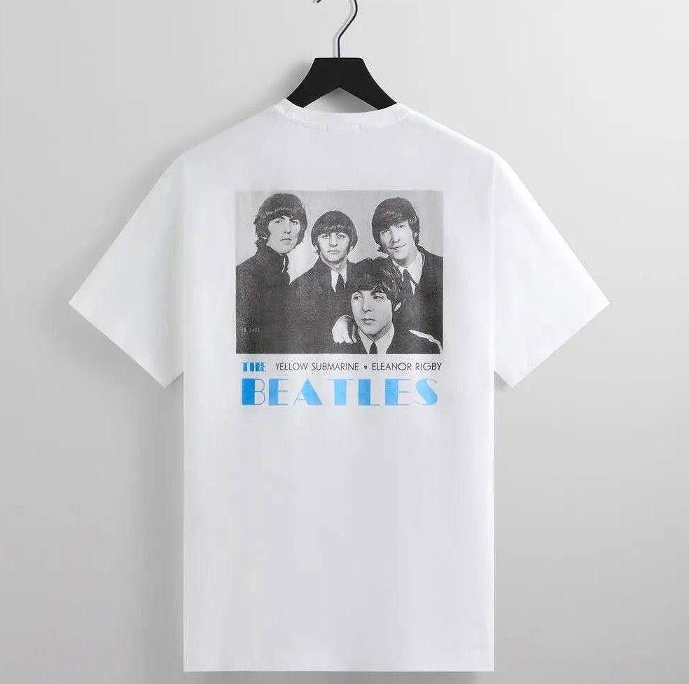 Kith Kith x The Beatles 1966 Sweden Vintage Tee Size XL Size US XL / EU 56 / 4 - 1 Thumbnail