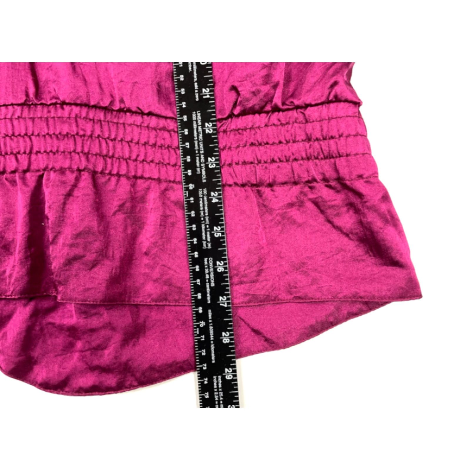 Vintage VINTAGE Lavon 90s Windbreaker Jacket Women's Large Pink Floral Quilted Lightweight Full-Zip Retro Size L / US 10 / IT 46 - 5 Thumbnail