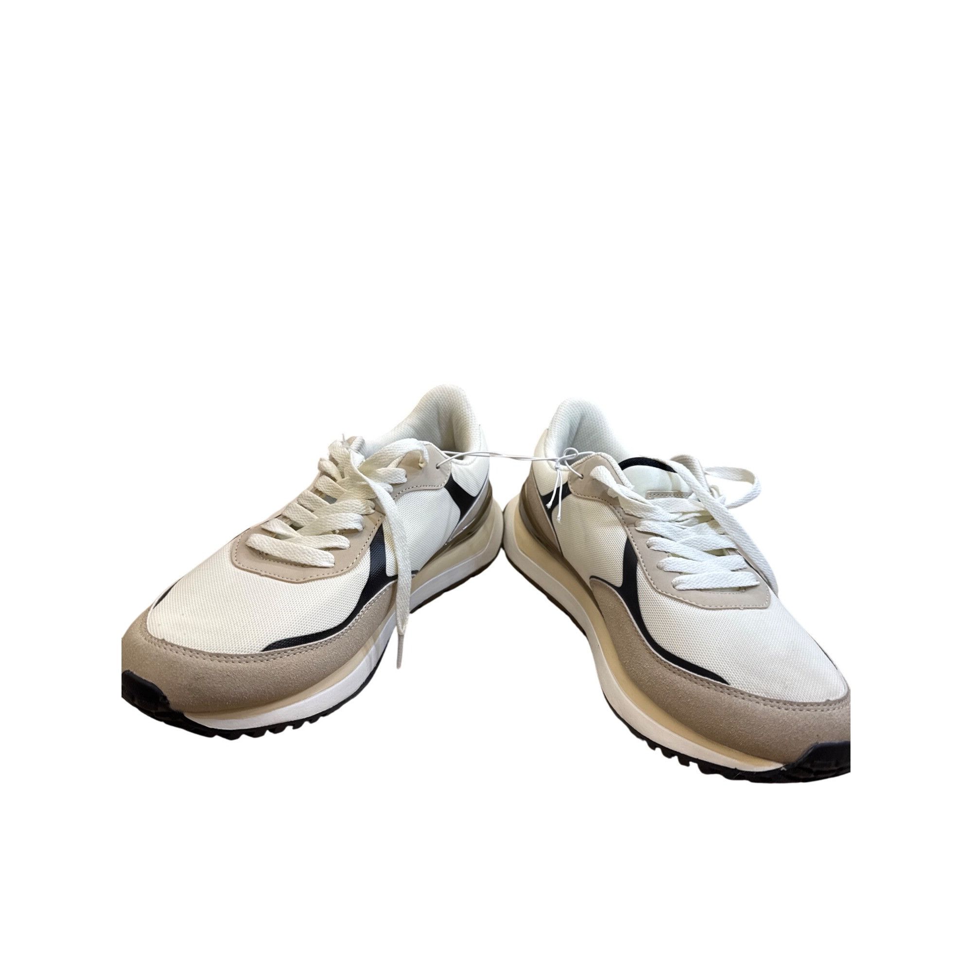 Reebok Reebok Mens Live Life Active brown beige sneakers shoes Size Size US 9.5 / EU 42-43 - 10 Thumbnail