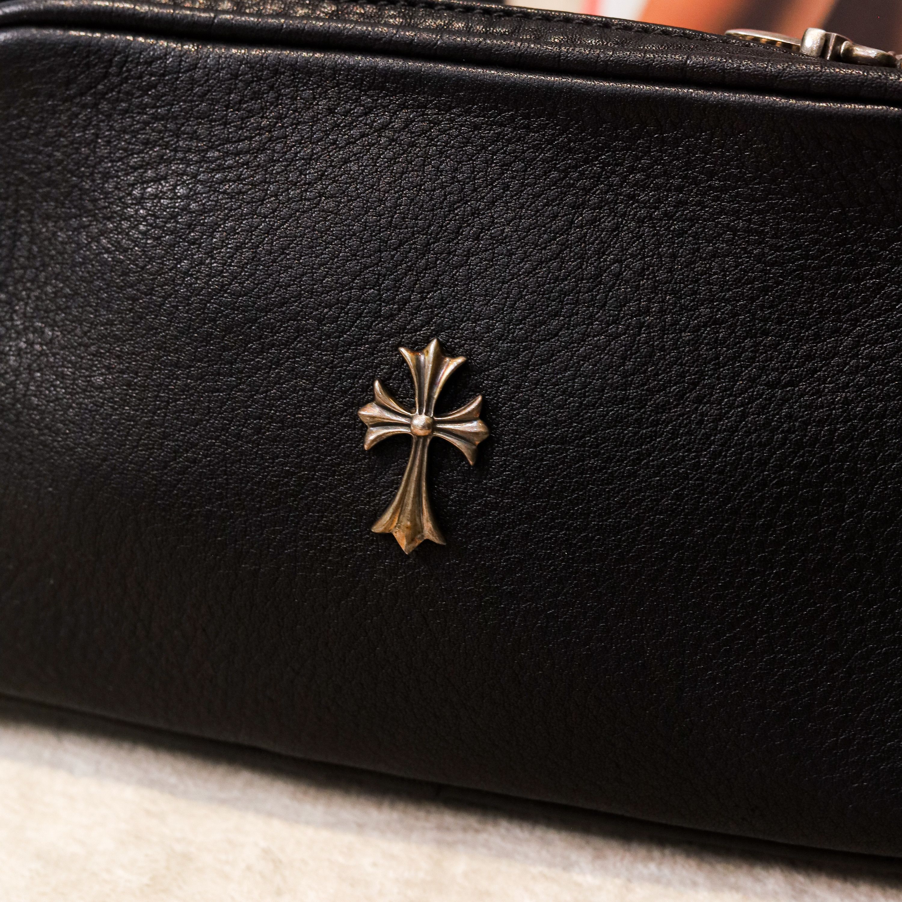 Chrome Hearts CHROME HEARTS Bag BLACK Size ONE SIZE - 2 Thumbnail