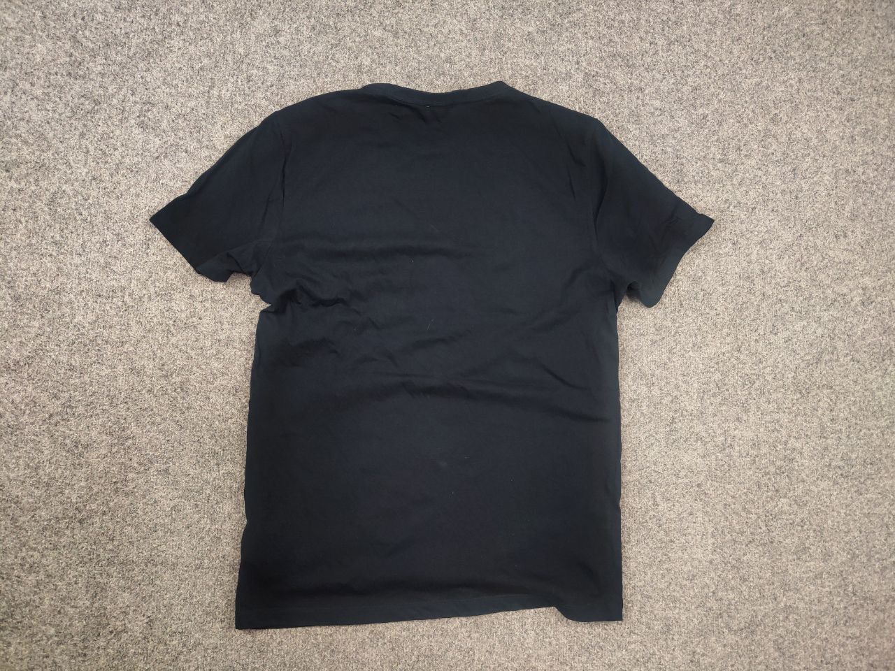 Reiss Reiss x2 Design Basic t-shirts Navy Gray minimalistic Tee Size US L / EU 52-54 / 3 - 8 Thumbnail