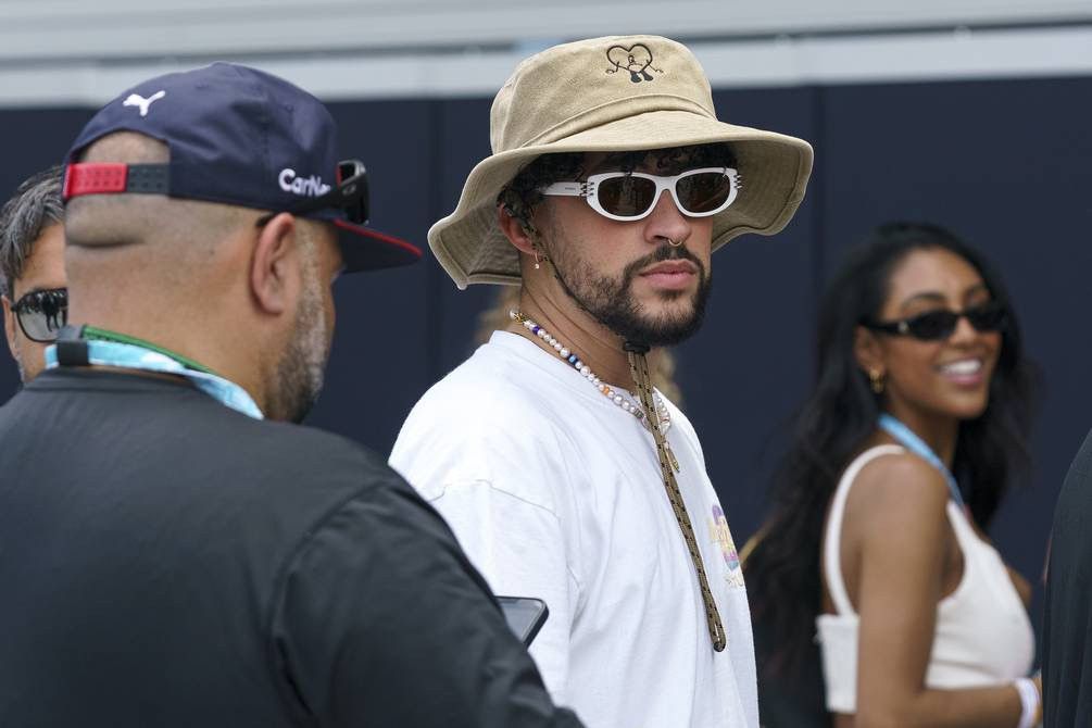 Bad Bunny popular Bucket Hat