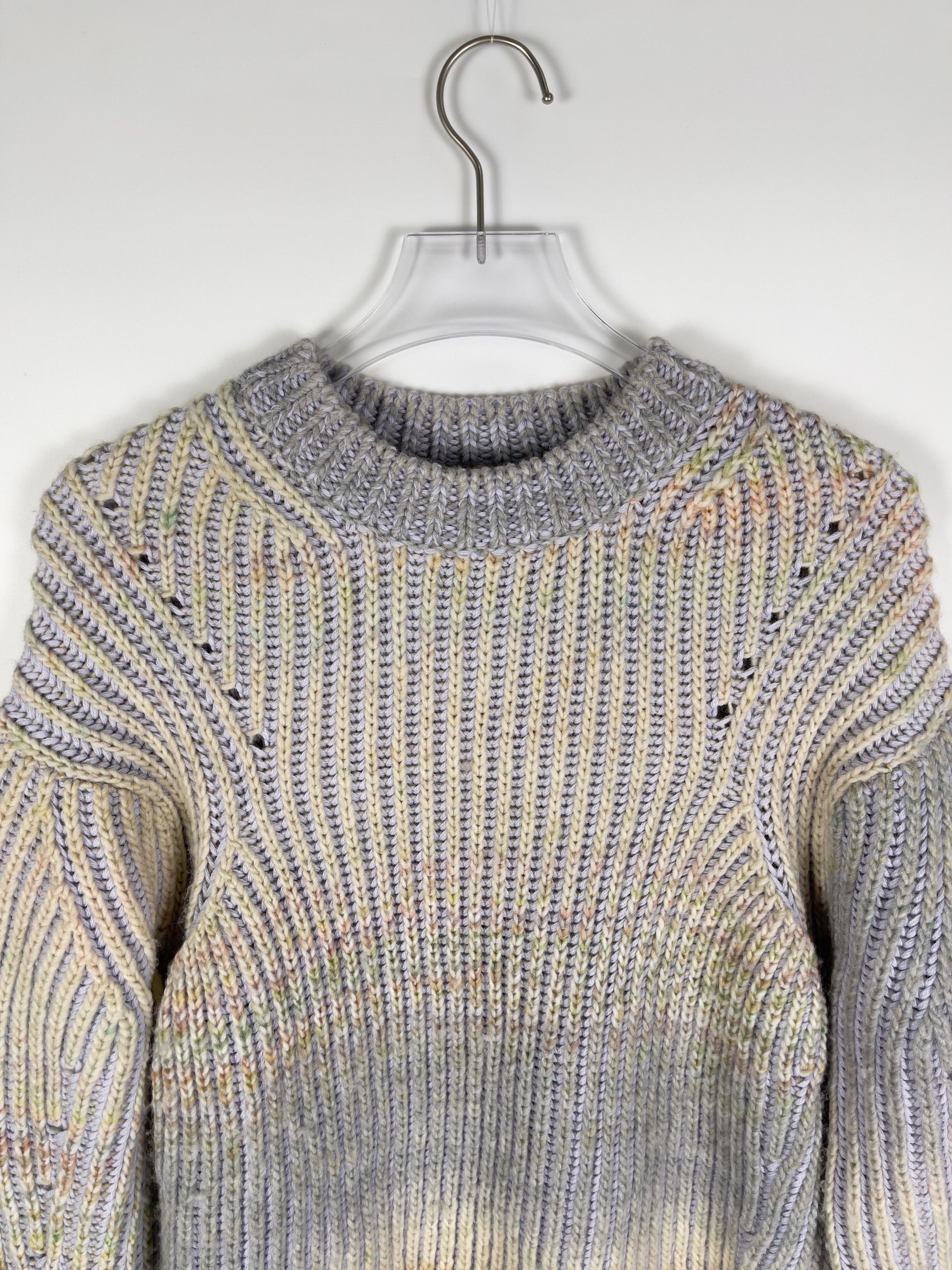 Acne Studios Acne Studios Gradient Sweater Size US M / EU 48-50 / 2 - 2 Thumbnail
