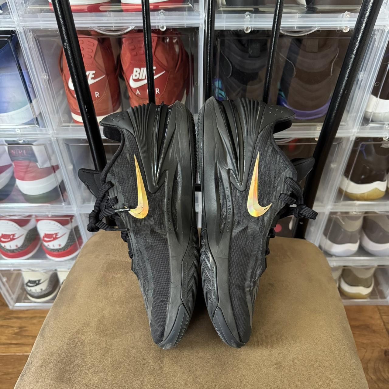Nike PROMO SAMPLE Nike GT Cut 2 x PK85 Tournament PE Phil Knight Size US 11 / EU 44 - 5 Thumbnail