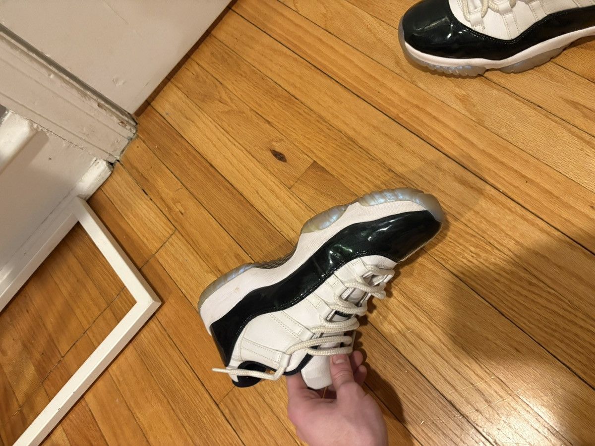 Jordan Brand Jordan 11 Emerald Size US 10.5 / EU 43-44 - 11 Thumbnail
