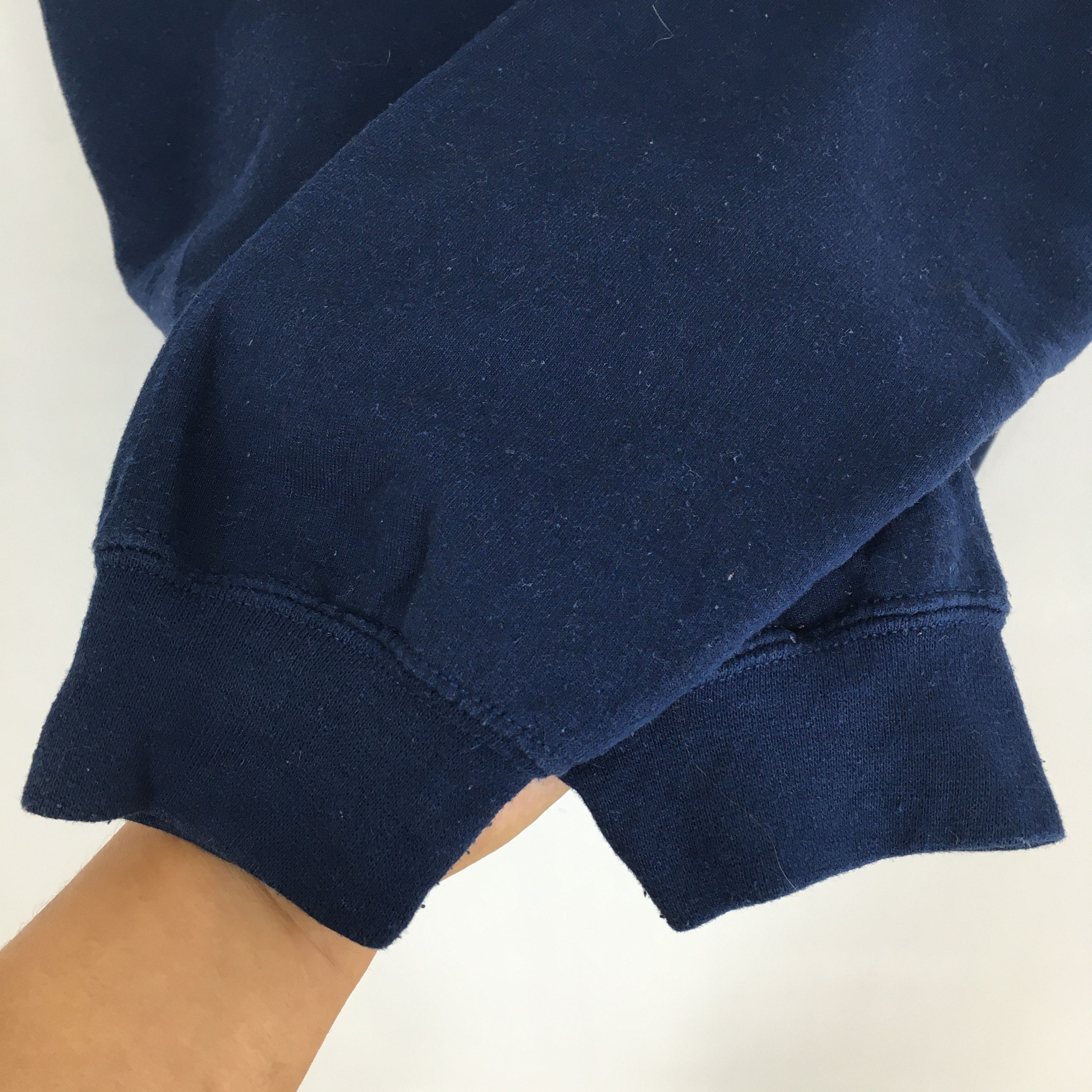 Gildan × Vintage Vintage Florida United States Blue Sweatshirt Large Size US L / EU 52-54 / 3 - 5 Thumbnail