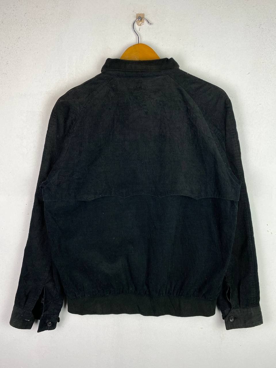 Japanese Brand dolce japanese brands corduroy velvet jacket flannel lining Size US L / EU 52-54 / 3 - 9 Thumbnail