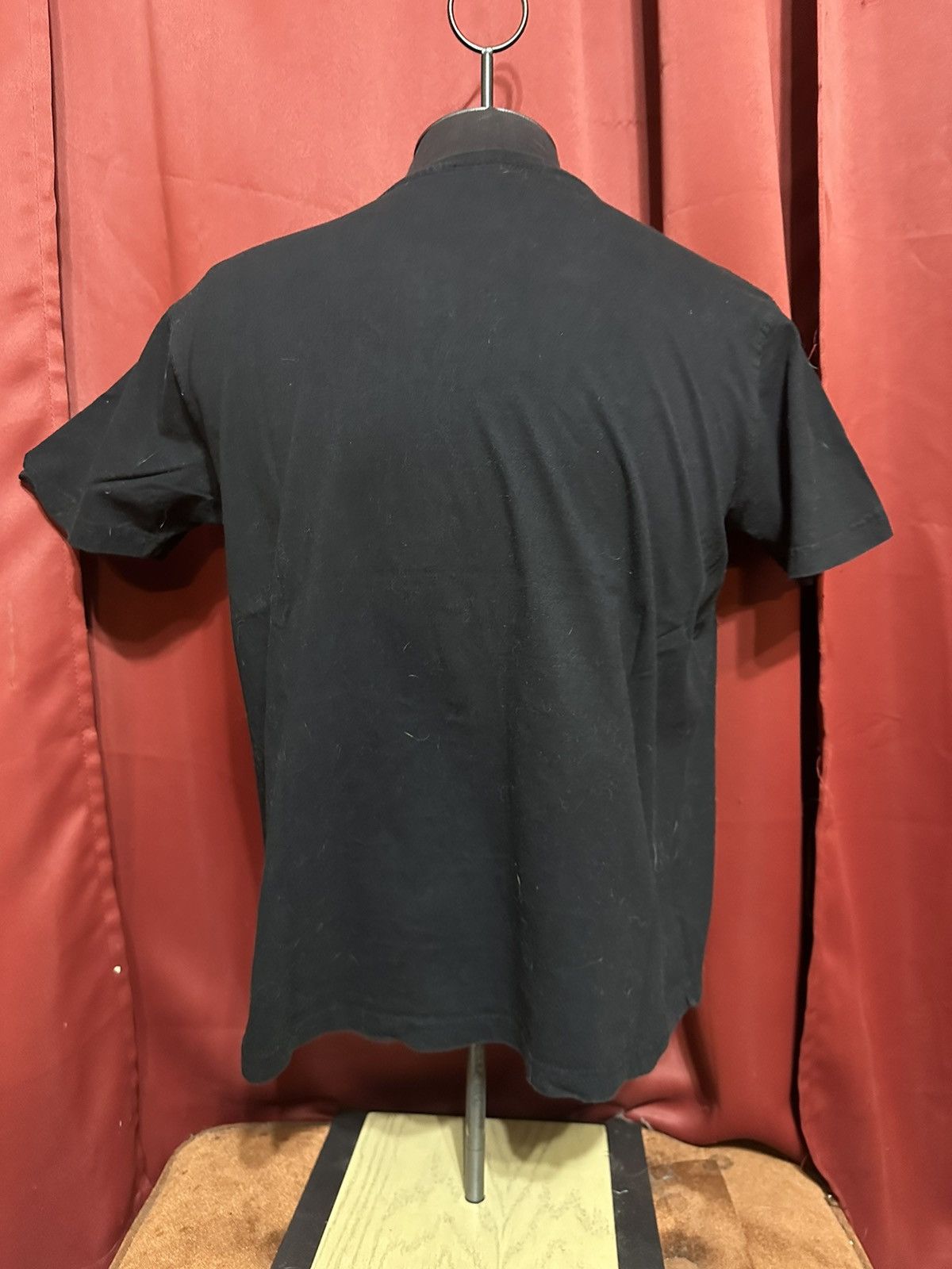 DC Comics The Dark Knight Tshirt Y2K Batman Movie Tee Grail Size US L / EU 52-54 / 3 - 4 Thumbnail