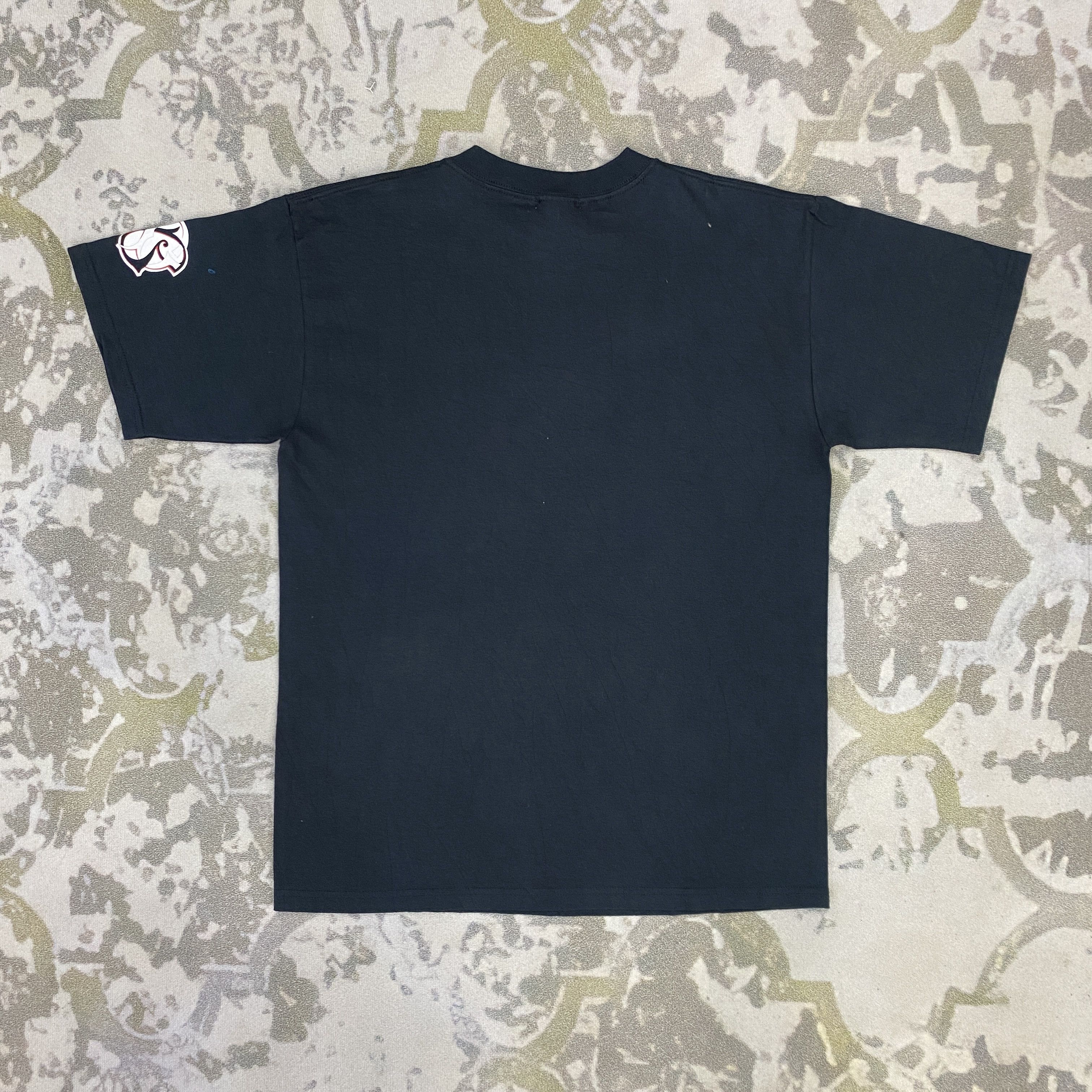 Anvil Vintage Blood Generation Dragon Gate TShirt - J051 Size US M / EU 48-50 / 2 - 2 Thumbnail