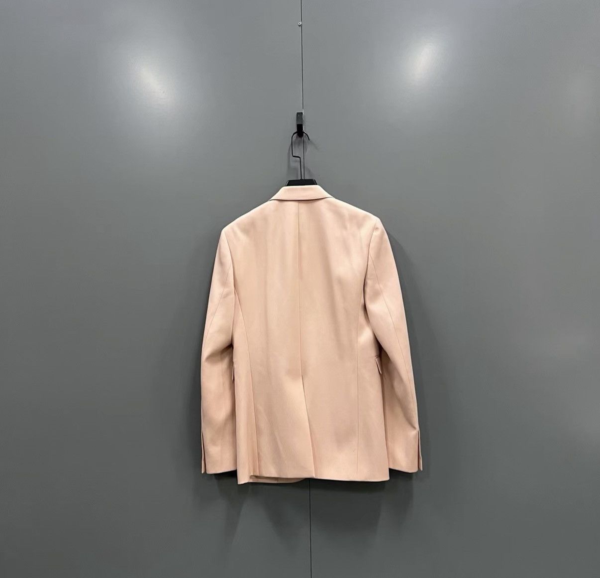 Saint Laurent Paris Saint Laurent SLP Pink Lapel Casual Blazer J41 Size L / US 10 / IT 46 - 2 Thumbnail