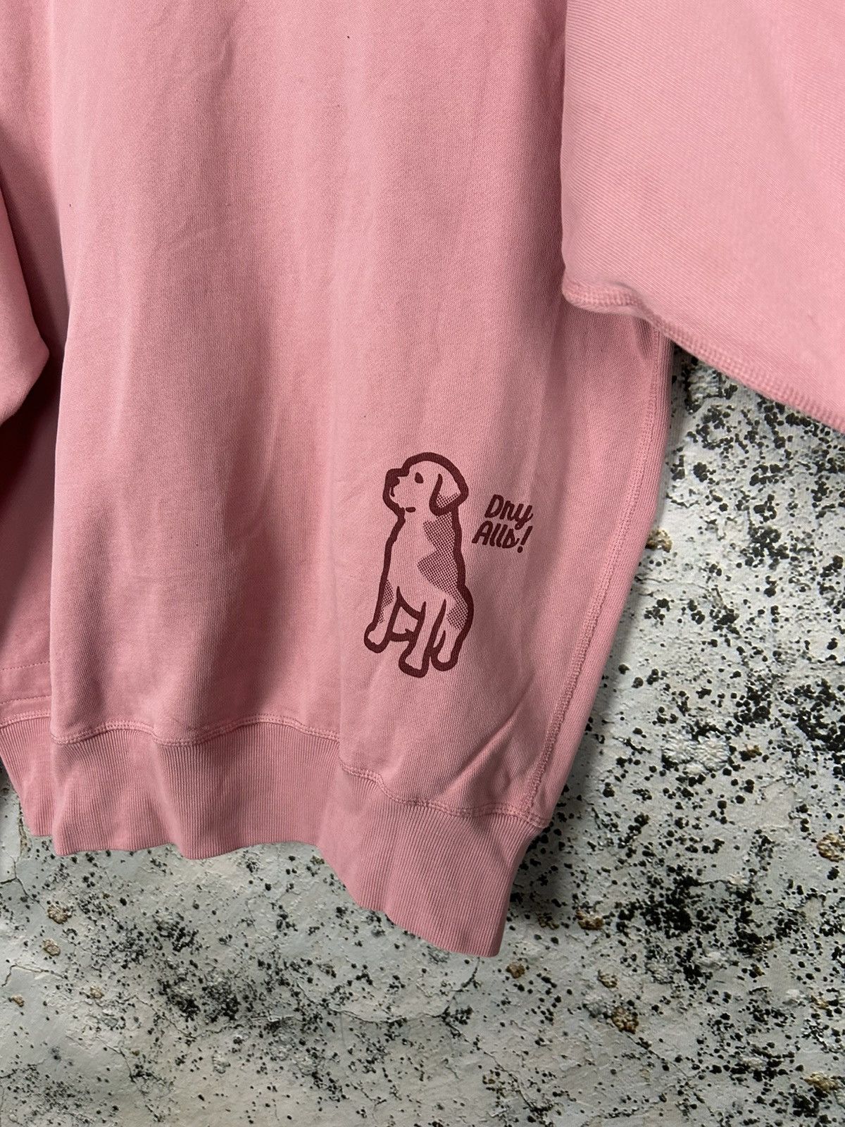 Human Made Human Made Dog Nigo Japanese Rap Crewneck Streetwear Rare Size US L / EU 52-54 / 3 - 5 Thumbnail