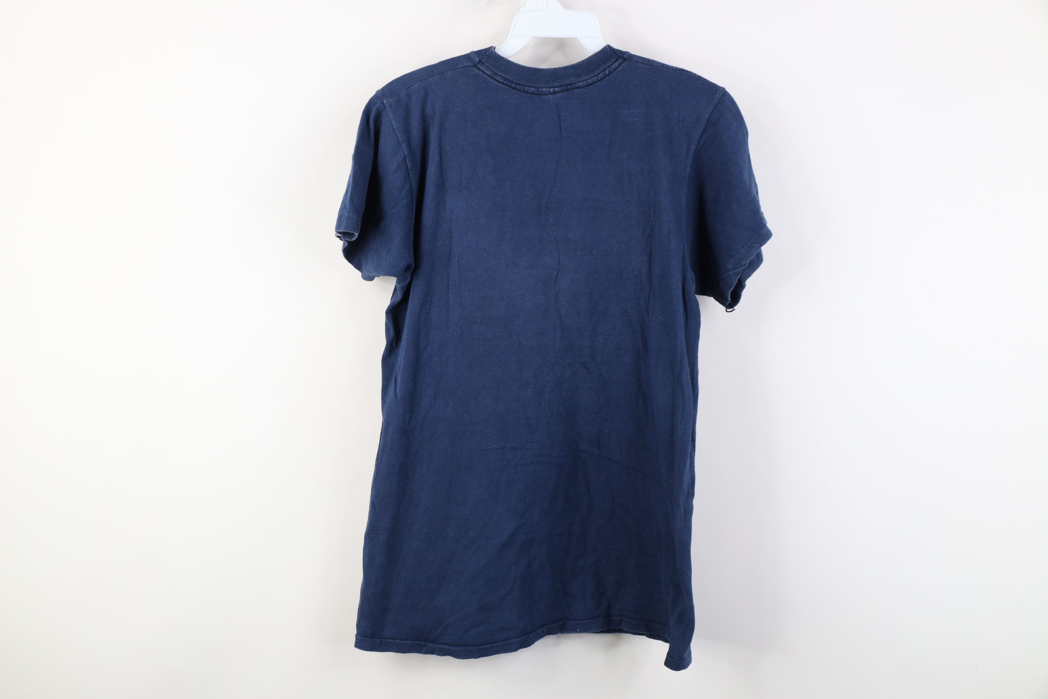 Vintage Vintage 70s Streetwear Shadyside Ohio Art T-Shirt USA Size M / US 6-8 / IT 42-44 - 11 Thumbnail