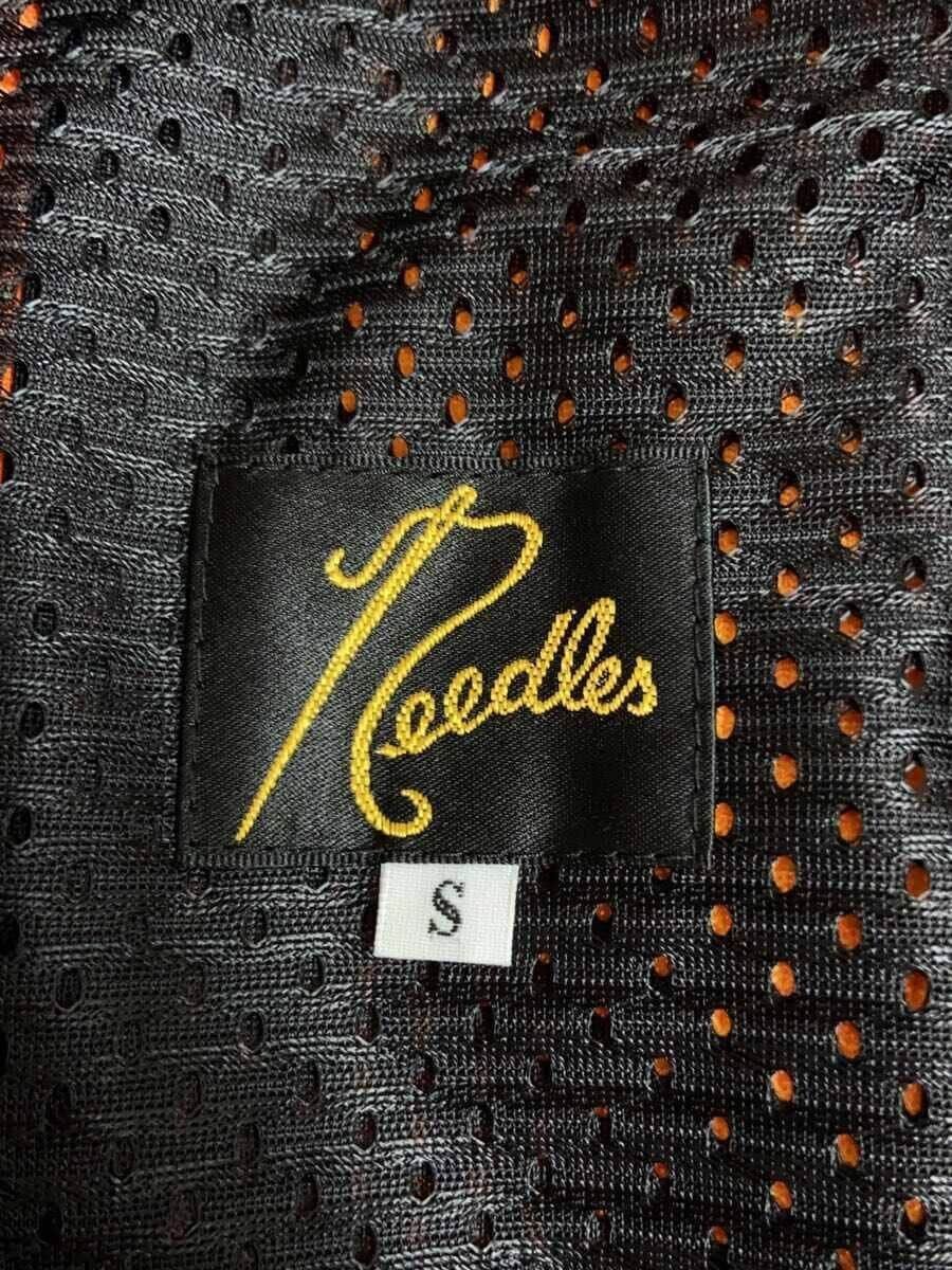 Needles Needles Polyester Track Pants Orange Size US 30 / EU 46 - 4 Thumbnail