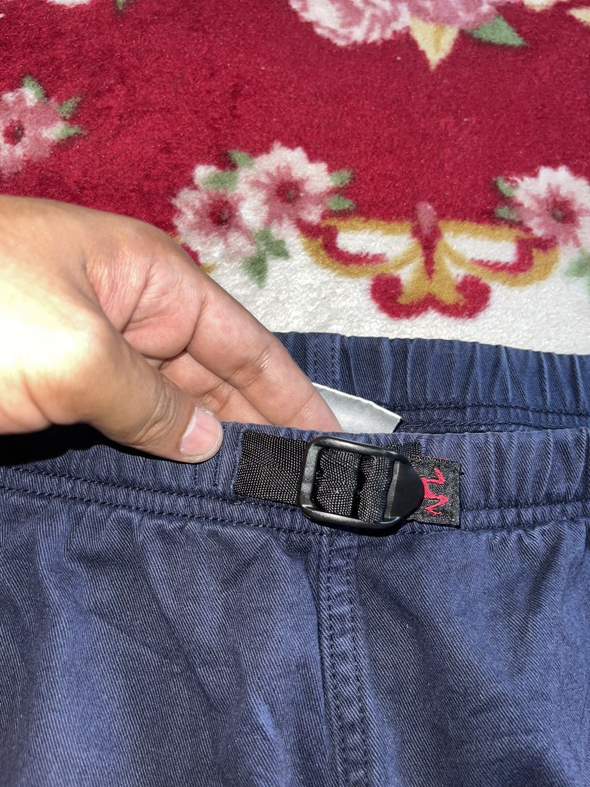 Gramicci Gramicci Cropped Pants Sun Faded Size US 32 / EU 48 - 4 Thumbnail