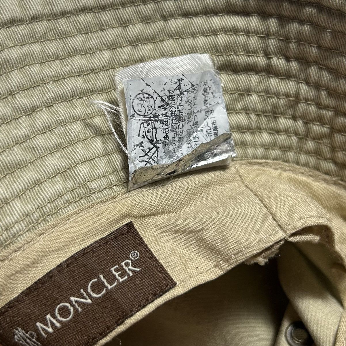 Moncler Bucket Hat