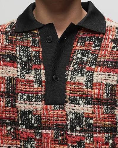 Isabel Marant Isabel Marant Tweed Polo Size US S / EU 44-46 / 1 - 3 Thumbnail