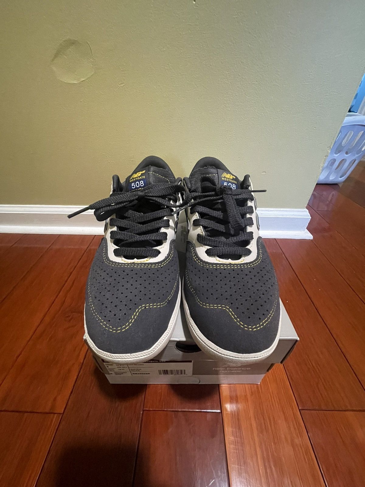 New Balance NB NUMERIC 508 LOW Size US 9 / EU 42 - 3 Thumbnail