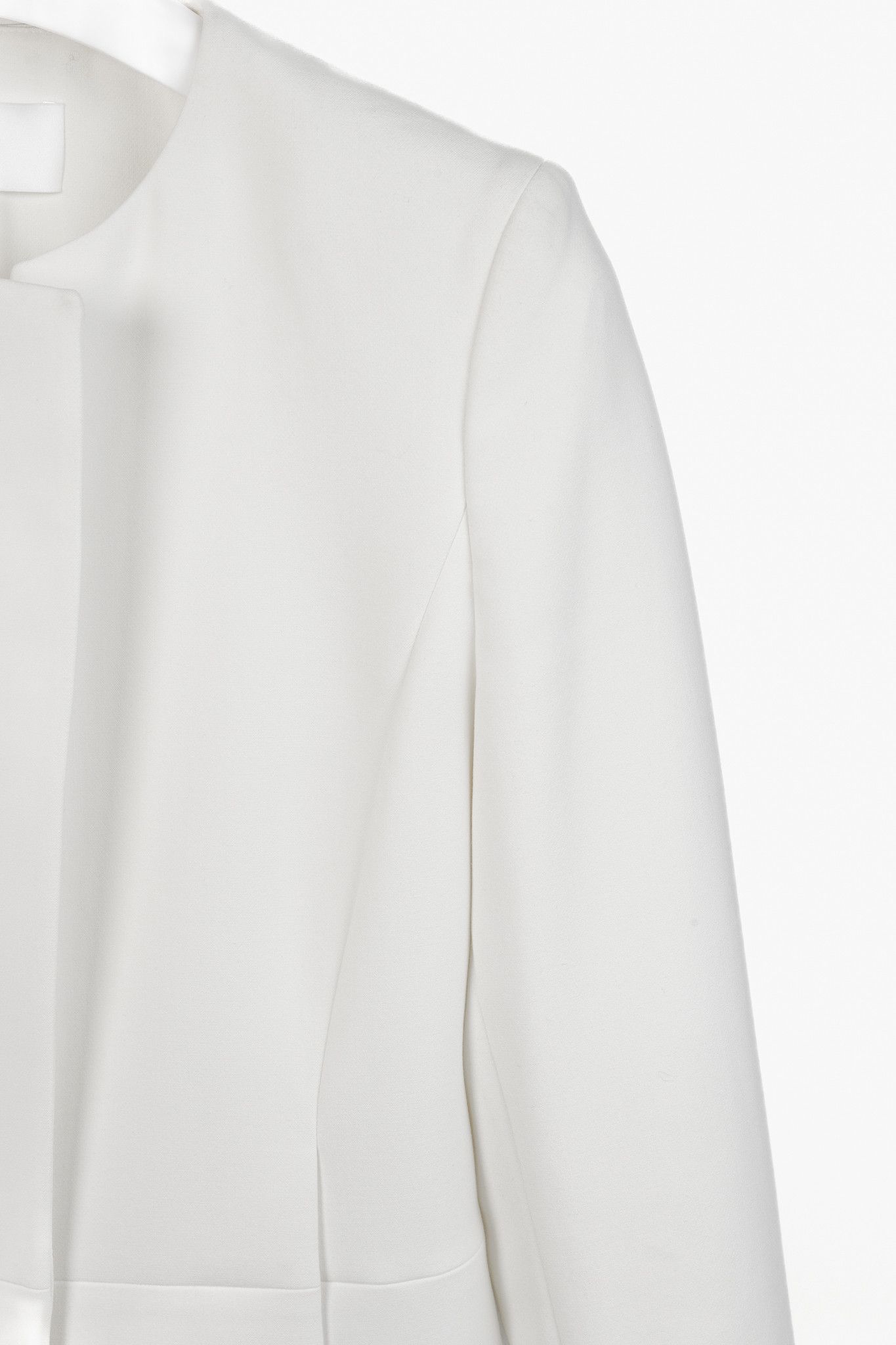 Hugo Boss Hugo Boss White Line Accent Suit Blazer Size S / US 4 / IT 40 - 5 Thumbnail