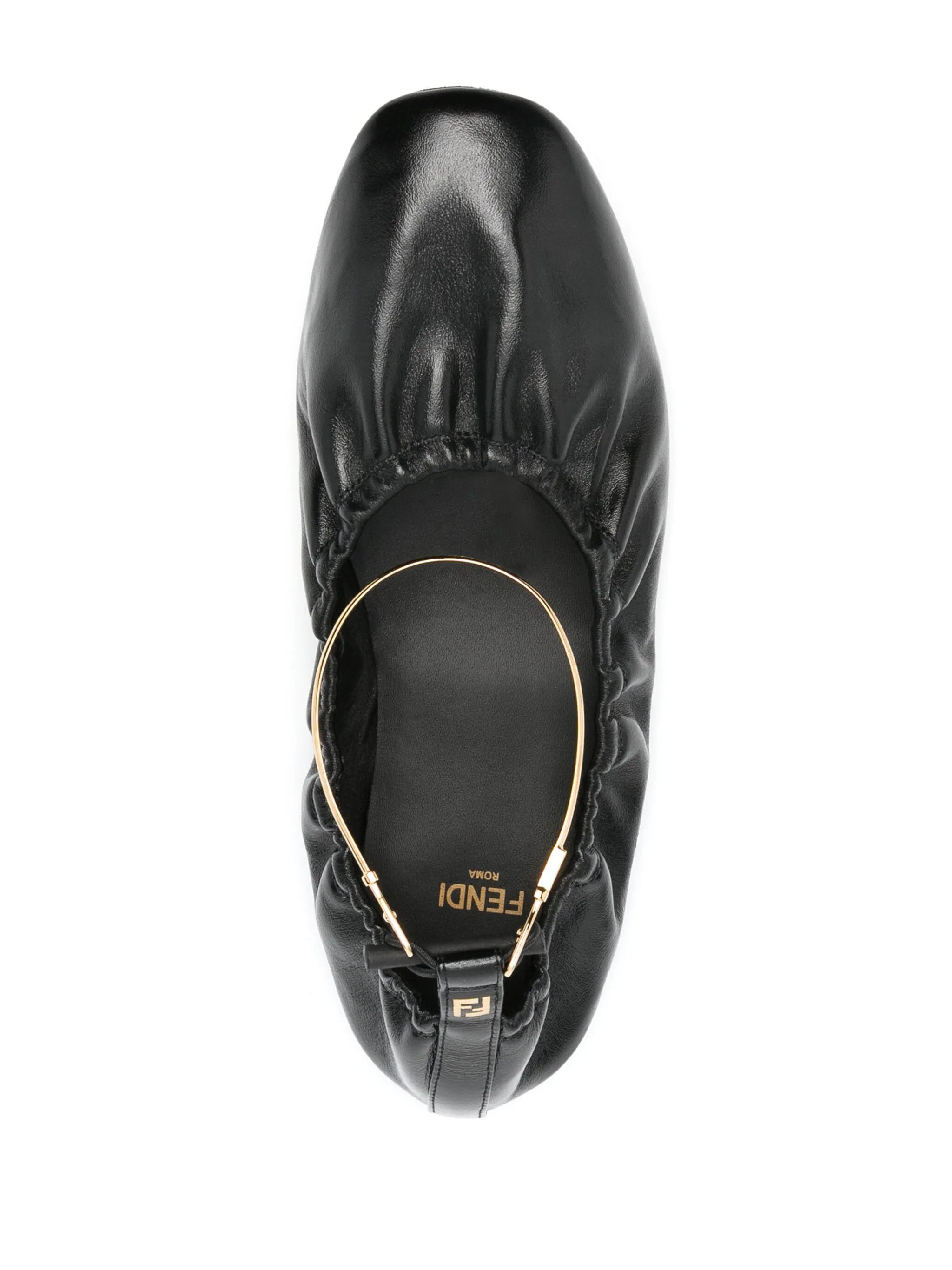 Fendi o1s1wg110525 Filo in Black Size US 7.5 / IT 37.5 - 3 Thumbnail
