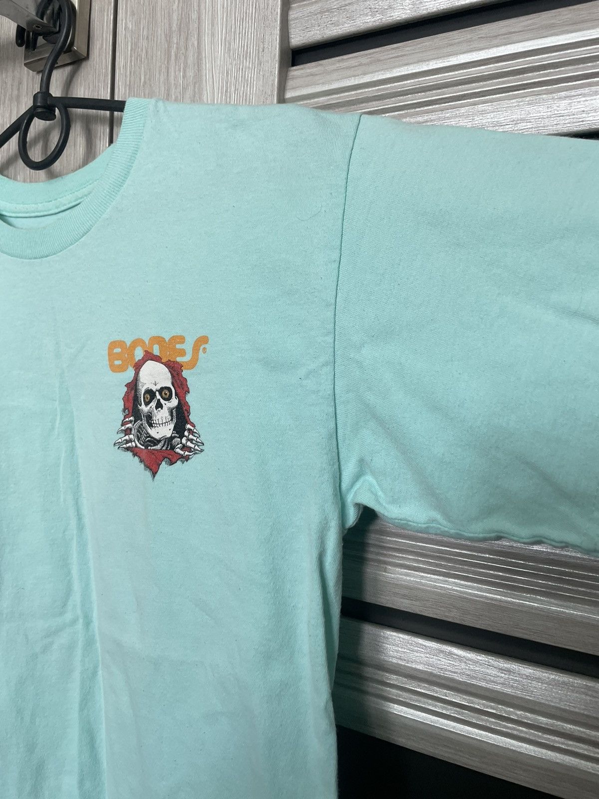 Powell Peralta Vintage Bones Powell Peralta Skate Skull Graphic Tee Size US S / EU 44-46 / 1 - 10 Thumbnail