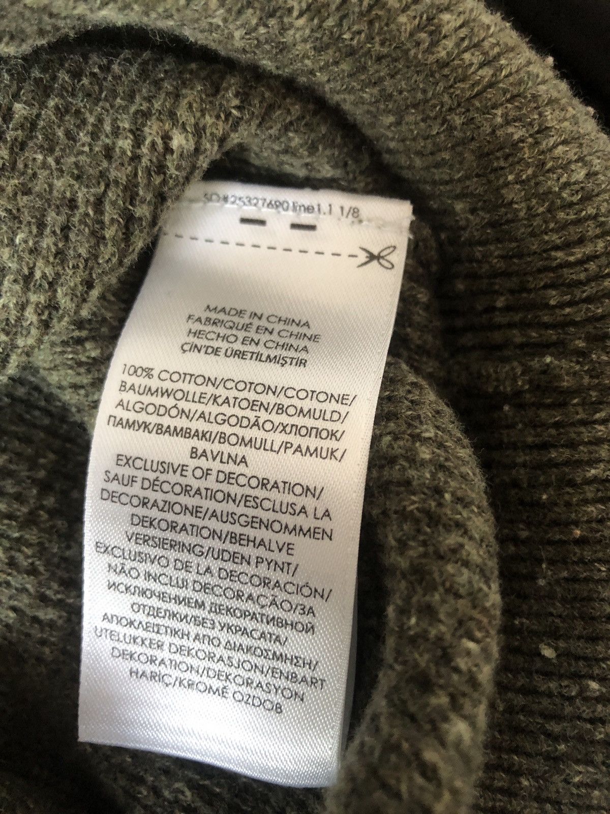 Polo Ralph Lauren Ralph Lauren Sweater Size US M / EU 48-50 / 2 - 4 Thumbnail