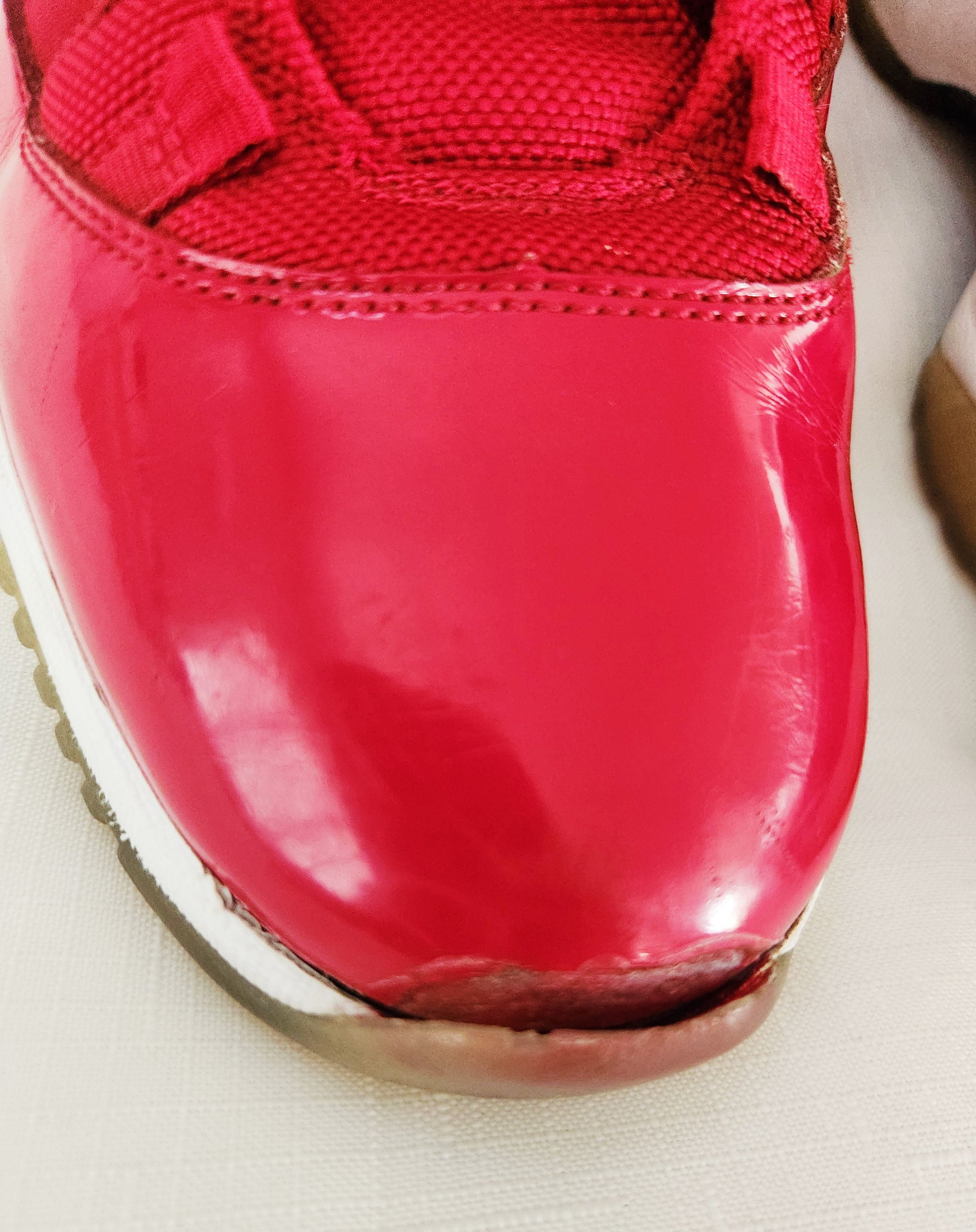 Jordan Brand × Nike Nike Air Jordan 11 XI OG Win Like 96' 378037-623 Size 8.5 Size US 8.5 / EU 41-42 - 4 Thumbnail