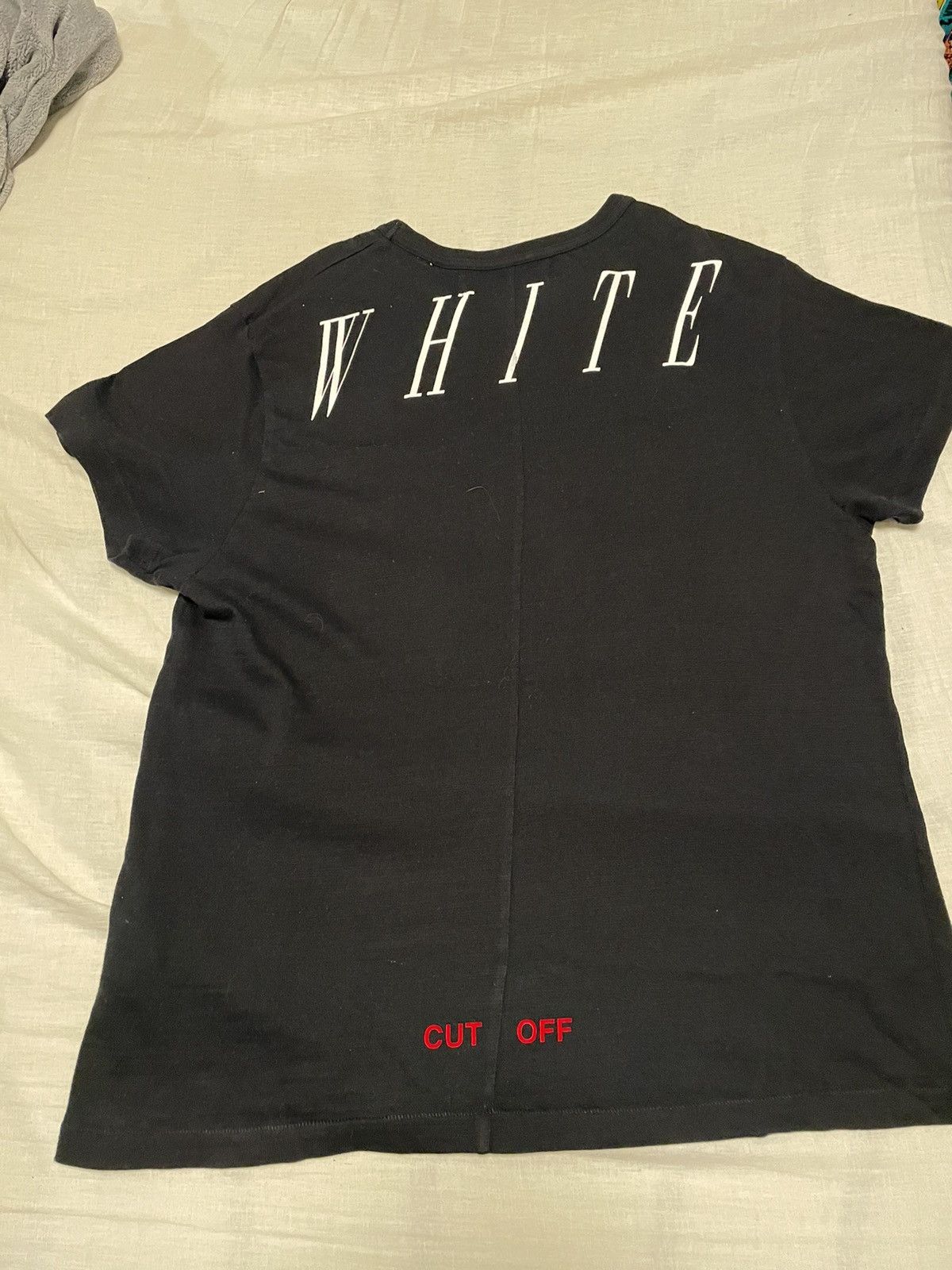 Off-White Off White Downtown T Shirt Size US S / EU 44-46 / 1 - 2 Thumbnail