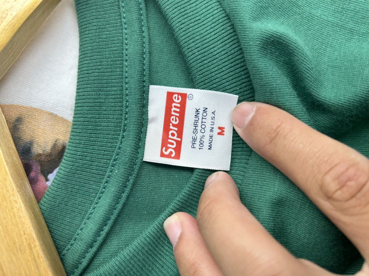 Supreme Supreme 994 T-shirt Size US M / EU 48-50 / 2 - 3 Thumbnail