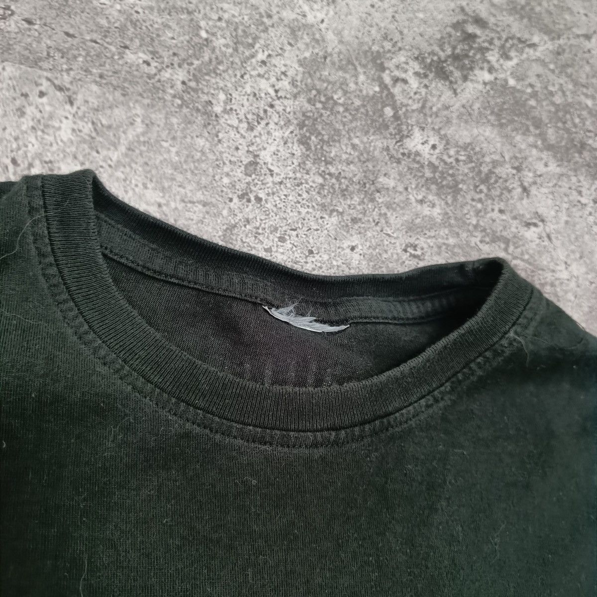 Vintage Vintage 00s Nike Big Logo washed tank top y2k hype og Size US M / EU 48-50 / 2 - 5 Thumbnail