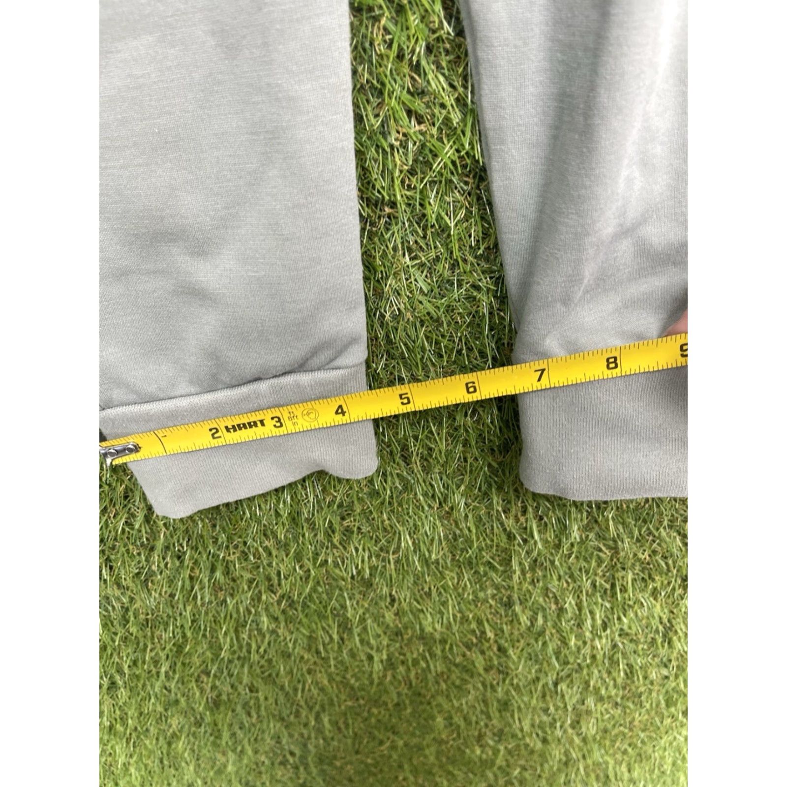 Nike Nike Tech Sweatpants Mens Small Jogger Club Fleece Y2K Lounge Comfort Stretch Size US 29 - 3 Thumbnail