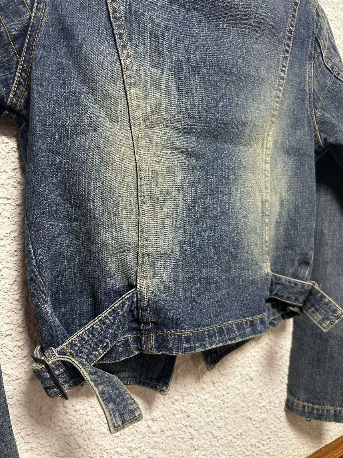 Other Cammora vintage biker jacket Size S / US 4 / IT 40 - 6 Thumbnail