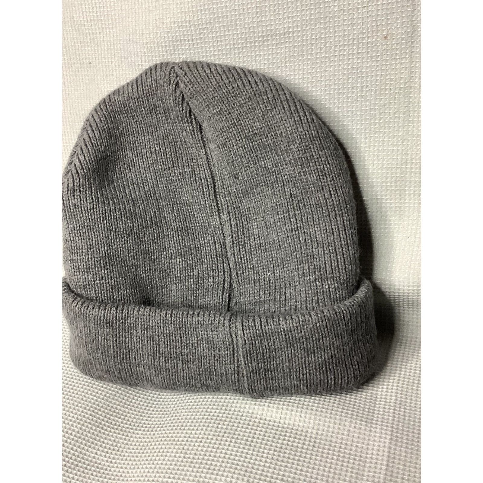 Vintage Harry Potter Beanie Hat Gray One Size Fleece Lined Fold Over Glasses AOP Mens Beanie Size US M / EU 48-50 / 2 - 2 Thumbnail