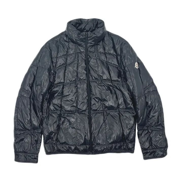 Moncler Moncler Solid Color Casual Warm Zip Jacket Size US L / EU 52-54 / 3 - 1 Thumbnail