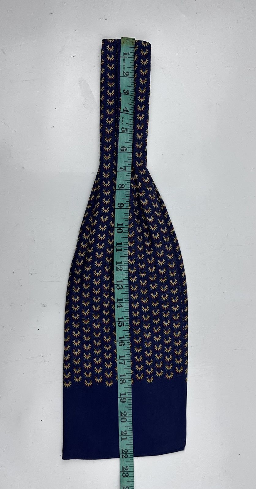Hermes HERMES ASCOT TIE - TC 41 Size ONE SIZE - 8 Thumbnail