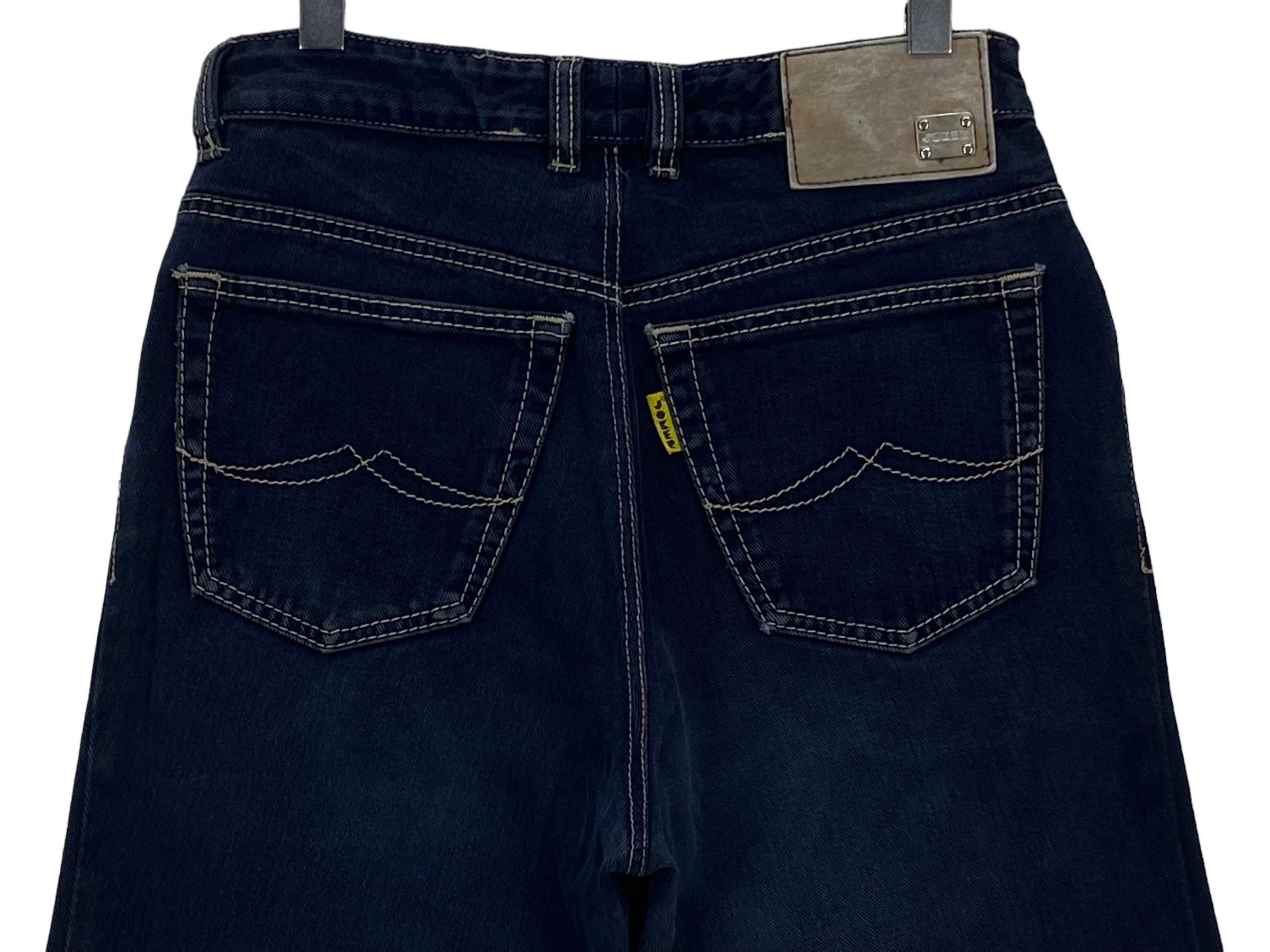 Other Joker Denim Jeans Hip Hop Skateboards Baggy Size US 29 - 5 Thumbnail