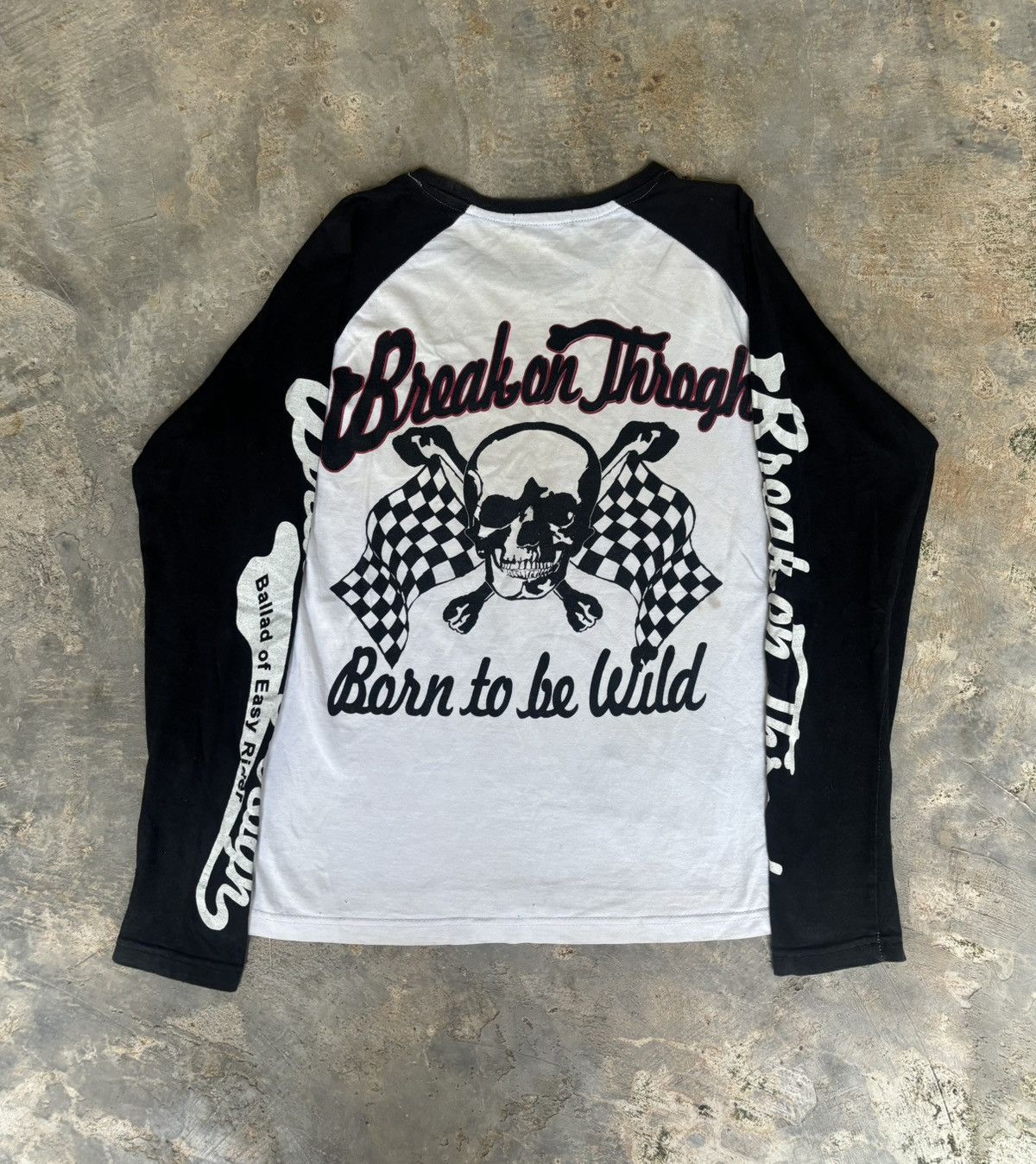 Hysteric Glamour Y2k Betectibe Struct Ifsixwasnine Lgb Punk Style Size US M / EU 48-50 / 2 - 2 Thumbnail