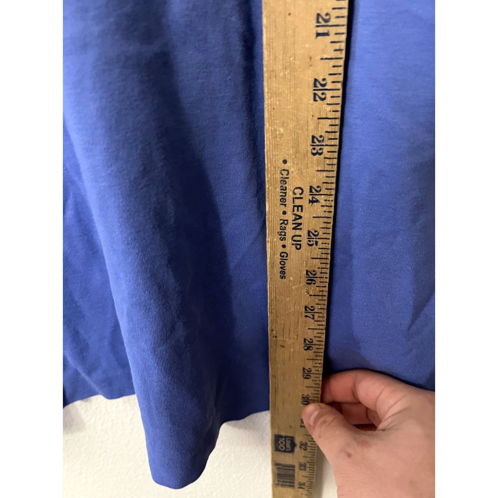 Polo Ralph Lauren Polo Ralph Lauren Polo Shirt Blue Solid Pony Logo Large Mens Adult Large Blue 90s Classic Logo Shirt Men's Polo Size US L / EU 52-54 / 3 - 4 Thumbnail