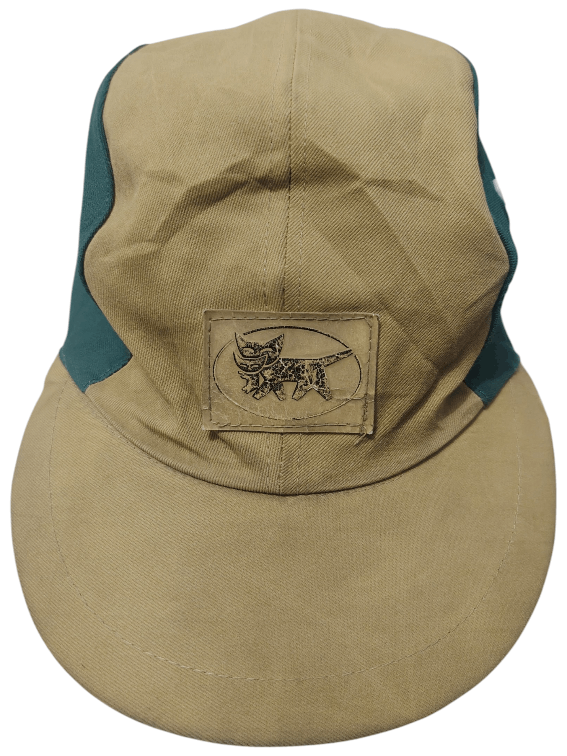 Japanese Brand 💥Rare💥 Vtg Distressed Thrashed Yamato Transport cap hat Size ONE SIZE - 1 Thumbnail