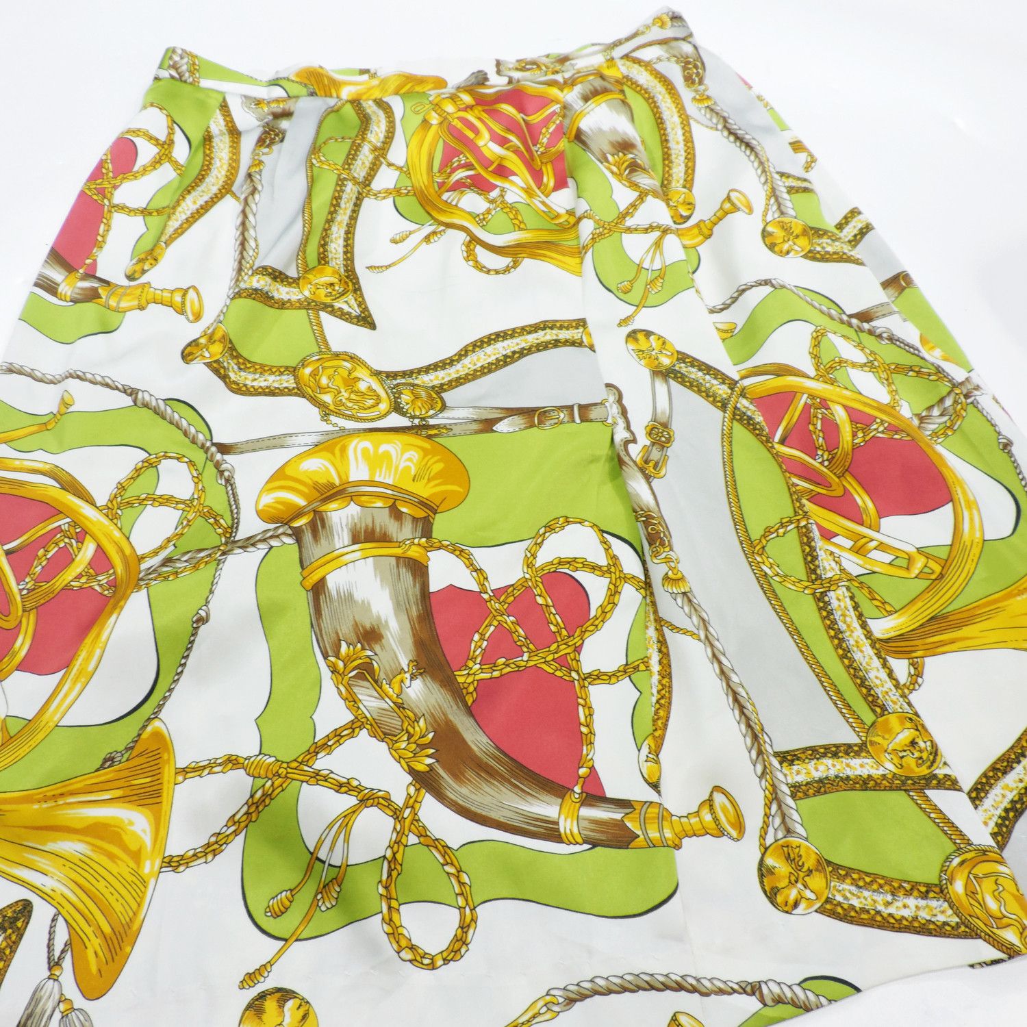 If Six Was Nine KASSORO BAROQUE SKIRT Size 29" - 5 Thumbnail