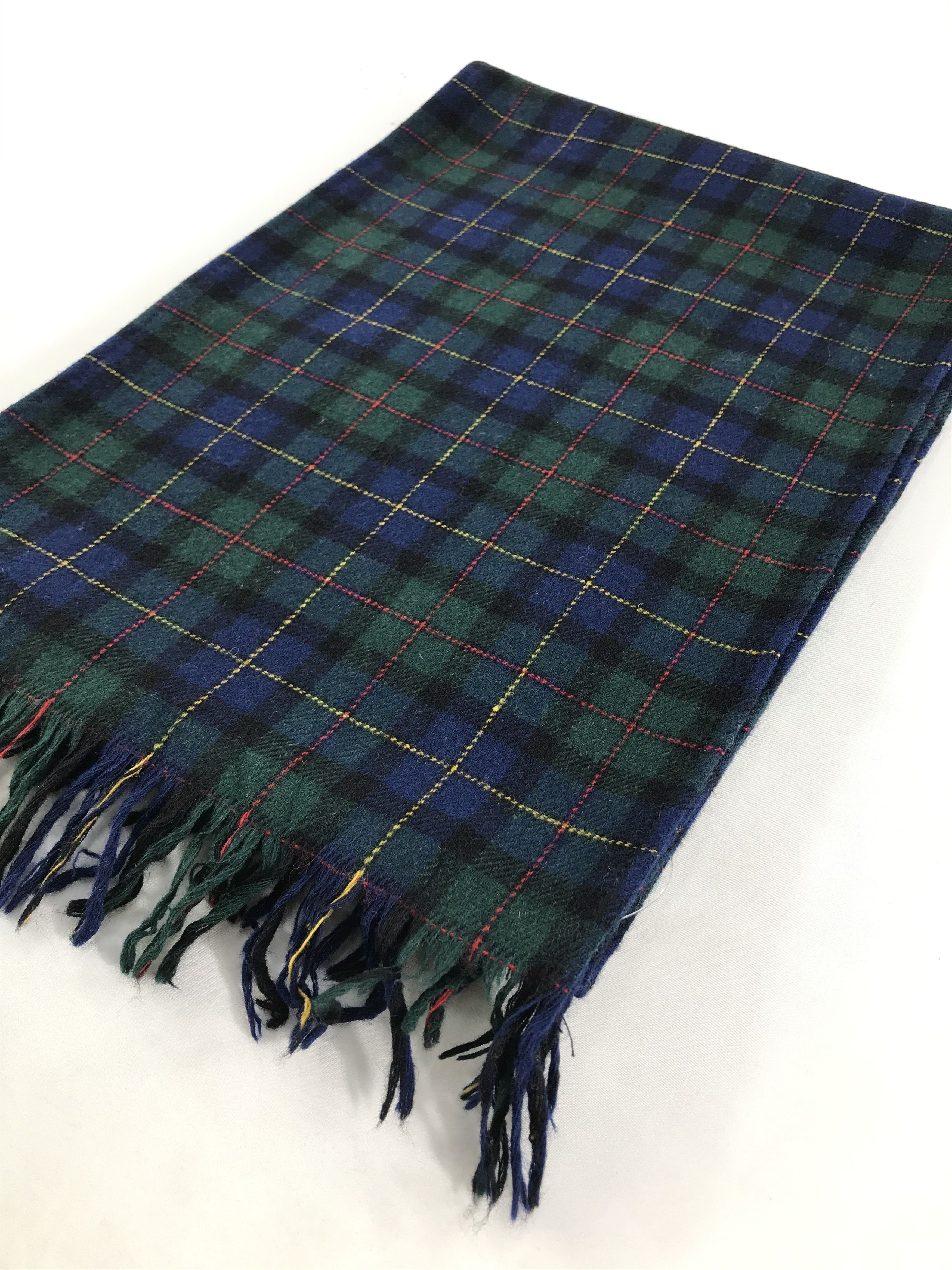 Pendleton Vintage Pendleton Scarf/Muffler/Neckwear MF1021 Size ONE SIZE - 3 Thumbnail