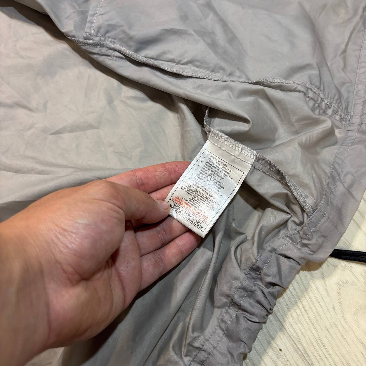 Nike Nike vintage light jacket Size:M Size US M / EU 48-50 / 2 - 7 Thumbnail