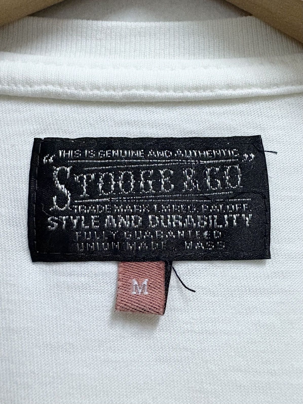 Hysteric Glamour 2000's Stooge / Hysteric Glamour - Secret Chamber T-Shirt Size US M / EU 48-50 / 2 - 9 Thumbnail