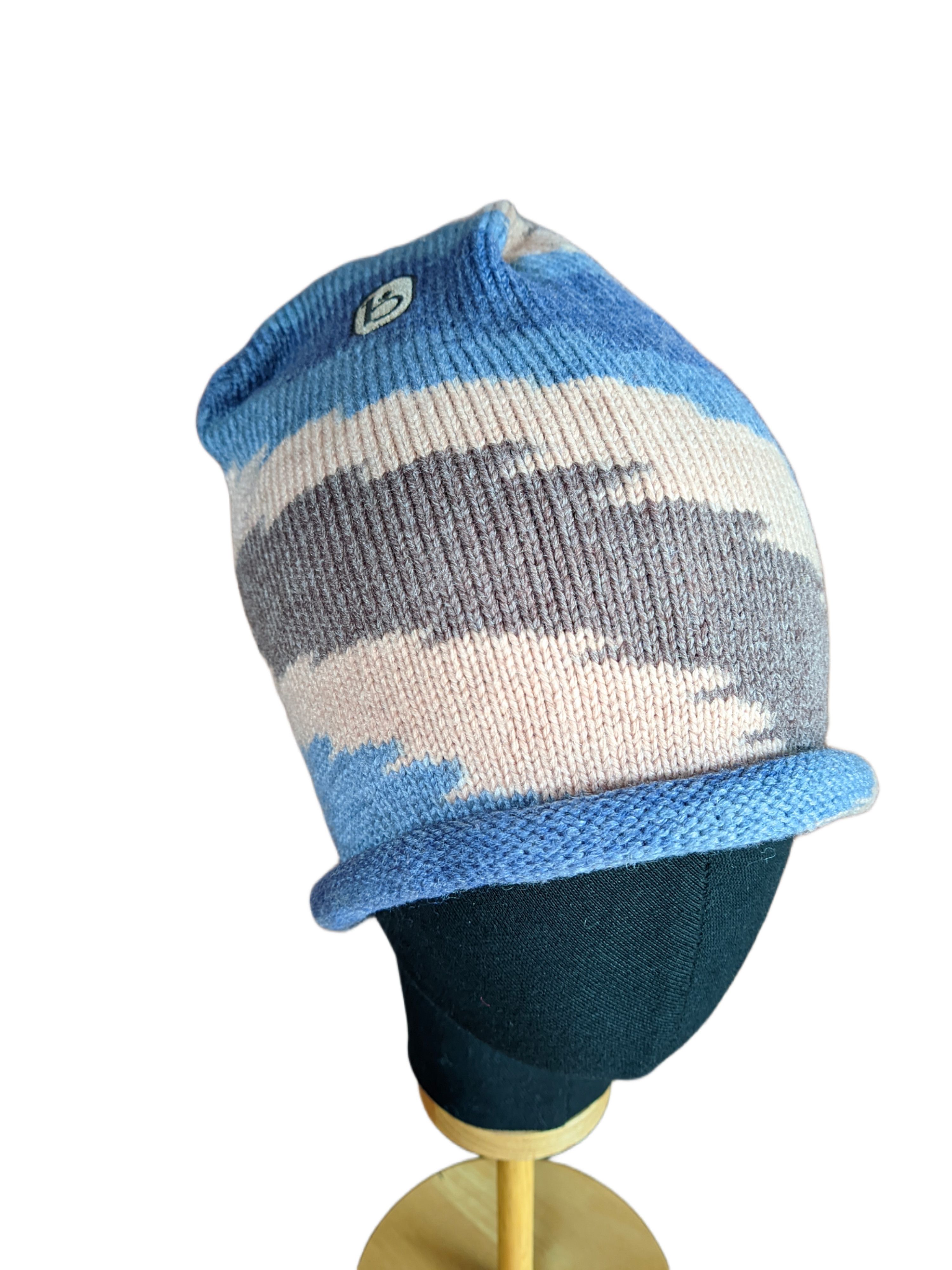 Burton Burton Small Logo Beanie Hats Size ONE SIZE - 2 Thumbnail