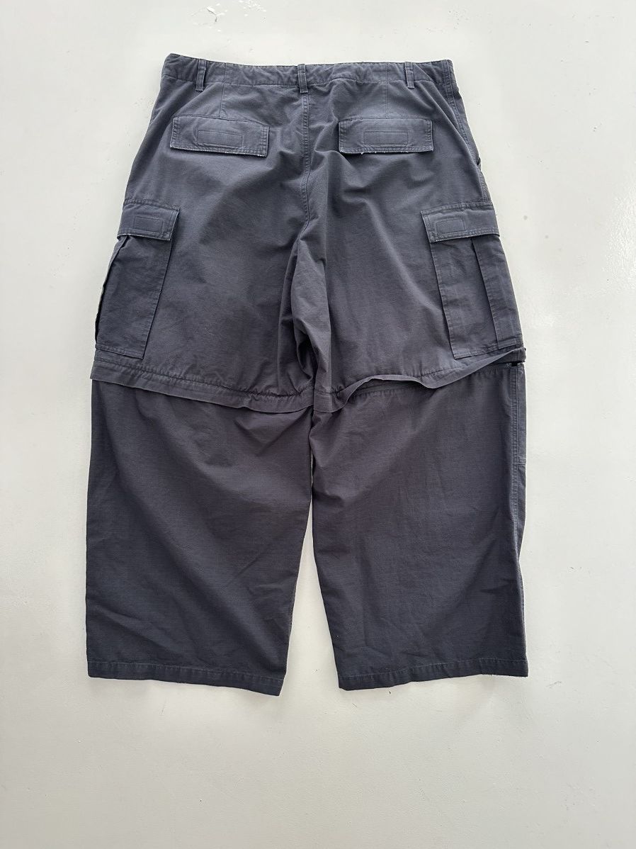 Balenciaga Large cargo pants Size US 34 / EU 50 - 8 Thumbnail
