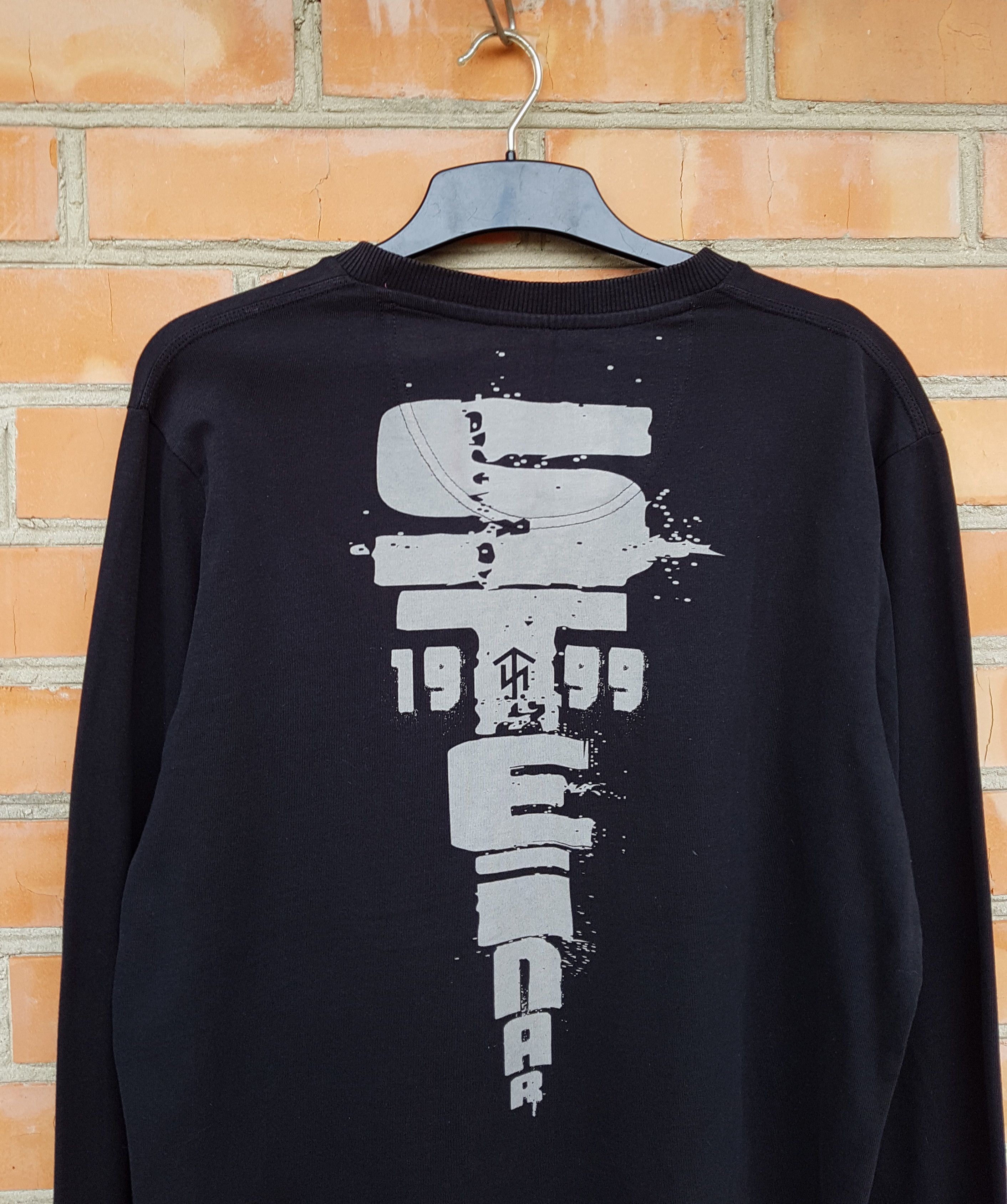 Other Thor Steinar Printed Long Sleeve Pullover Shirt sz L Size US L / EU 52-54 / 3 - 3 Thumbnail