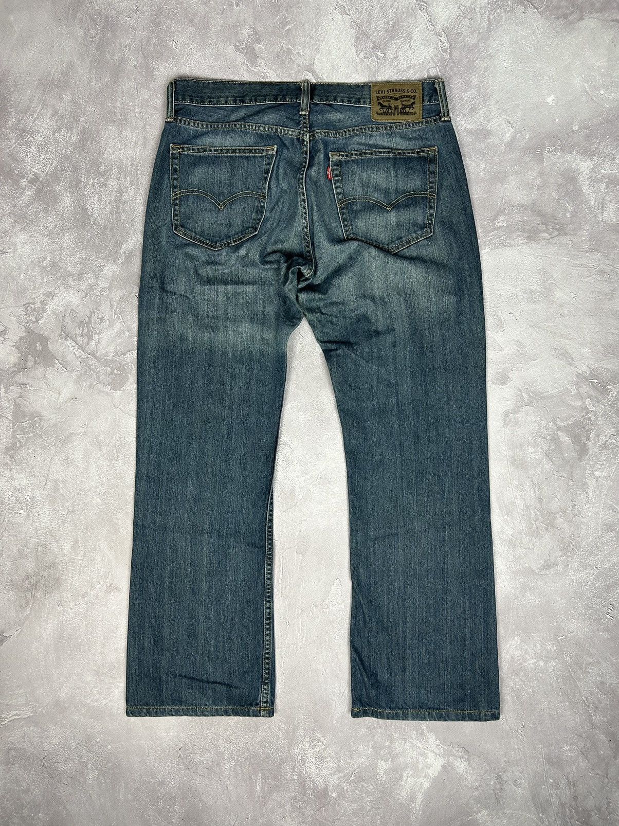Levi's × Levi's Vintage Clothing × Vintage y2k Levis 501 Red Tab Jeans Vintage sz 32x30 90s RARE Size US 32 / EU 48 - 6 Thumbnail