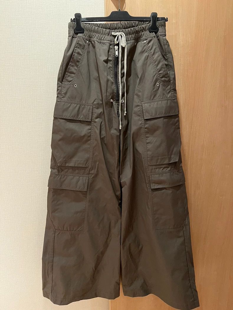 Rick Owens Rick Owens Main line brown pants-2506 Size US 34 / EU 50 - 1 Thumbnail
