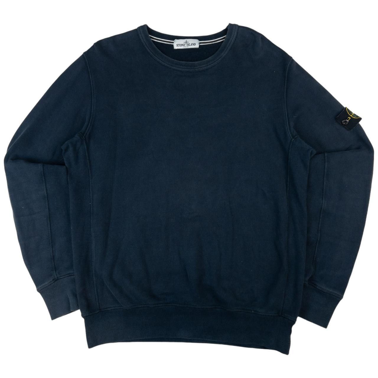 Stone Island Stone Island Sweatshirt Size XL Size US XL / EU 56 / 4 - 1 Thumbnail
