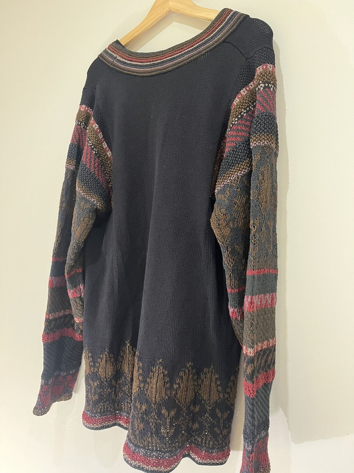 Gucci Gucci S/S 2005 Knit Tunic Size US L / EU 52-54 / 3 - 3 Thumbnail