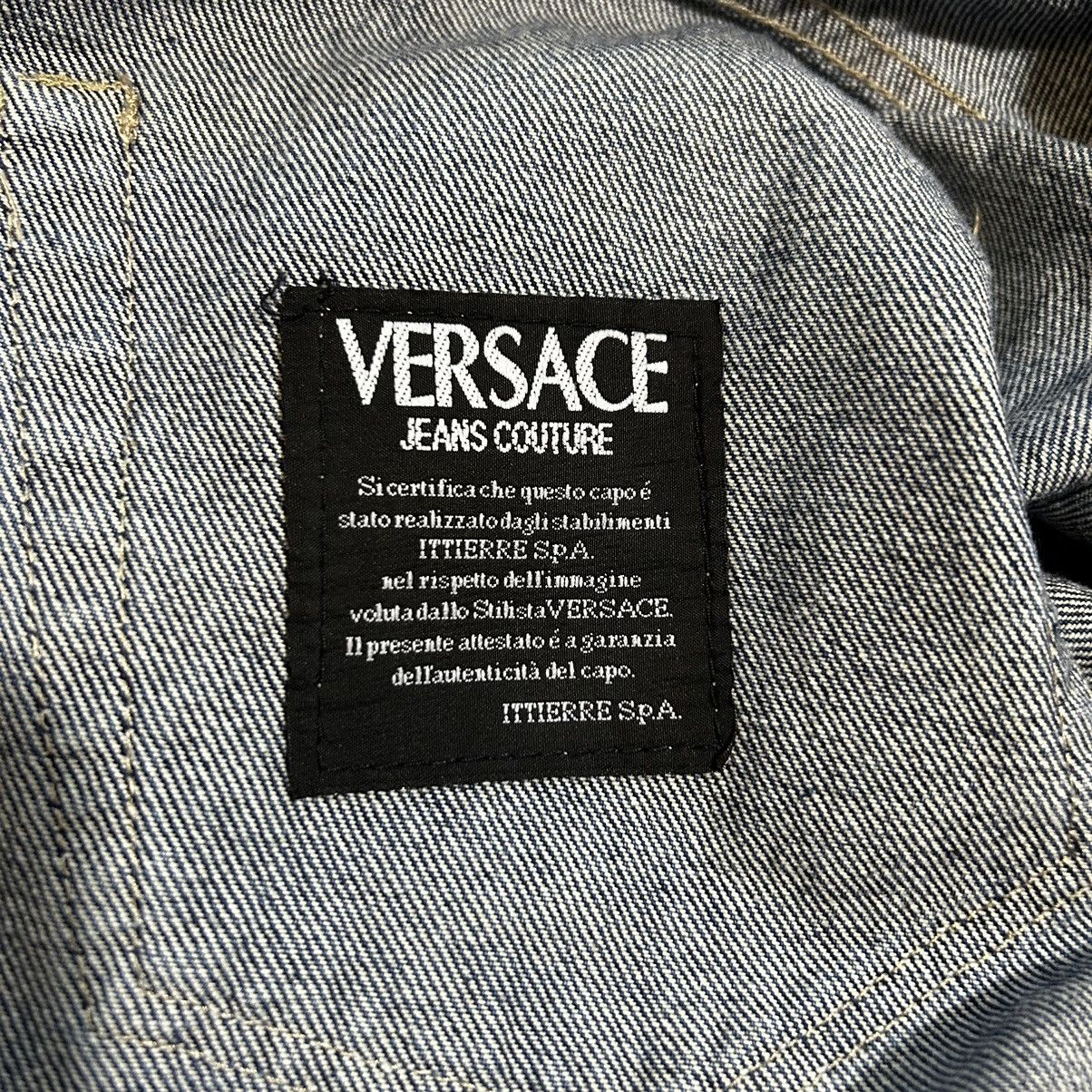Versace × Versace Jeans Couture × Vintage Vintage Versace Jeans Couture Pants Size 30" / US 8 / IT 44 - 7 Thumbnail